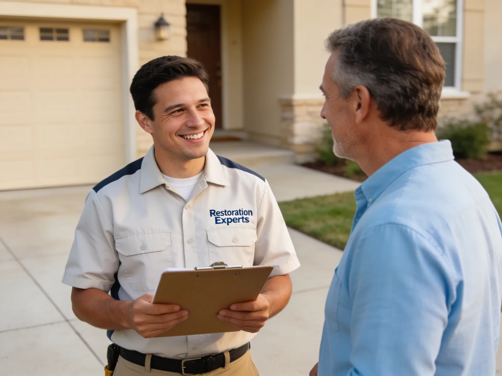 Water Damage Cleanup Mcconnell Afb, KS FAQs